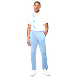 Sergio Tacchini Rimini Track Pant - Faded Denim