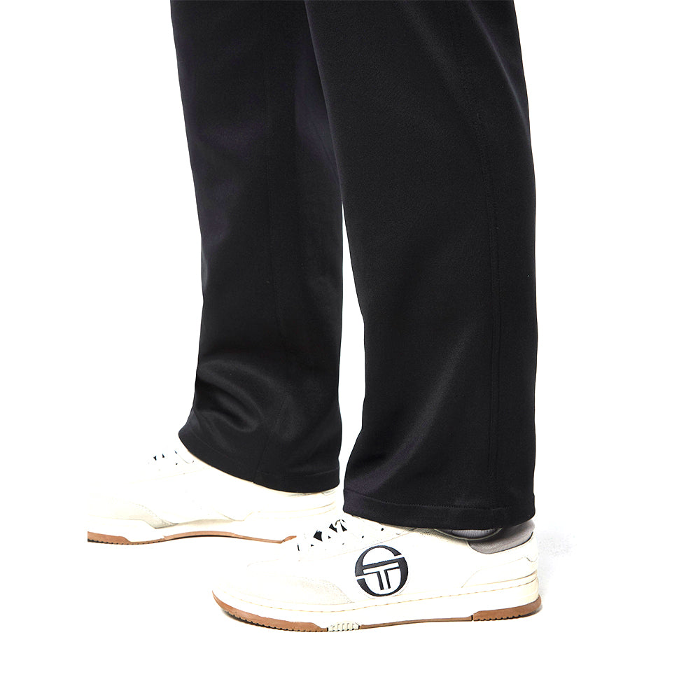 Sergio Tacchini Sandro Track Pant - Black Beauty