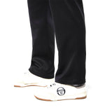 Sergio Tacchini Sandro Track Pant - Black Beauty