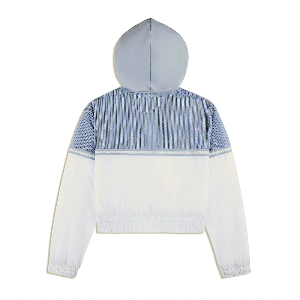 Sergio Tacchini Angelina Track Jacket - Xenon Blue