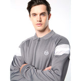Sergio Tacchini Rimini Track Jacket - Quiet Shade