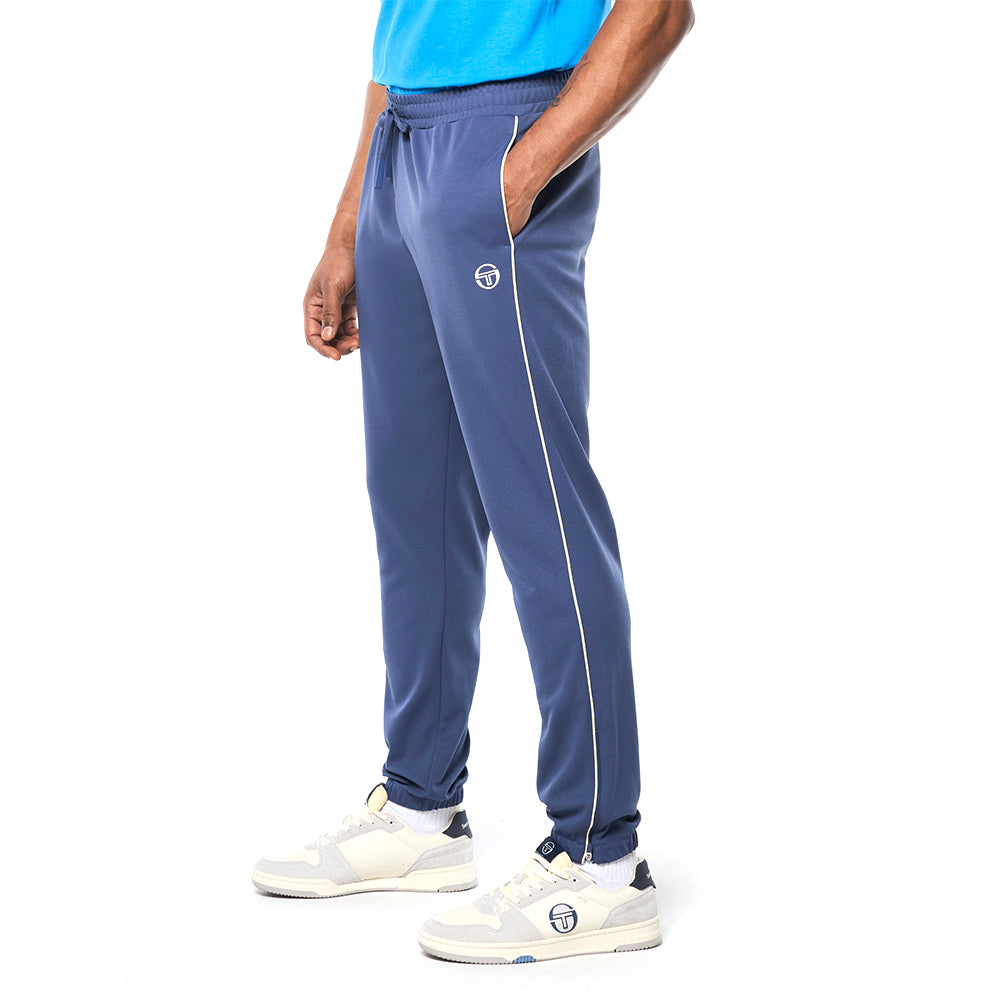 Sergio Tacchini Ettore Track Pant - Blue Indigo