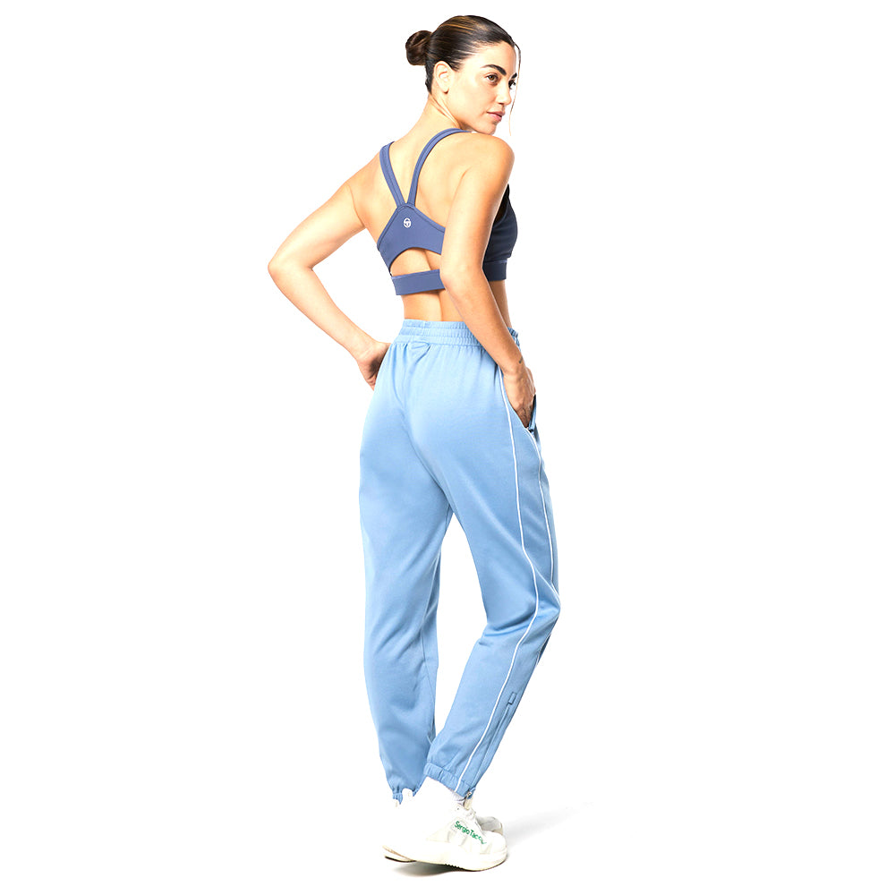 Sergio Tacchini Miss Lioni Track Pant - Faded Denim