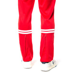 Sergio Tacchini Orion Track Pant - Adrenaline Rush/ White