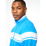 Sergio Tacchini Damarindo Track Jacket - French Blue