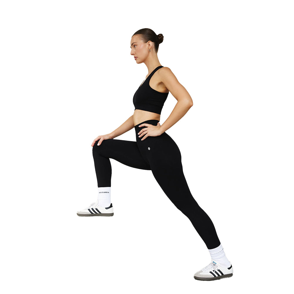 Astoria CONTOUR Seamless Legging - Black