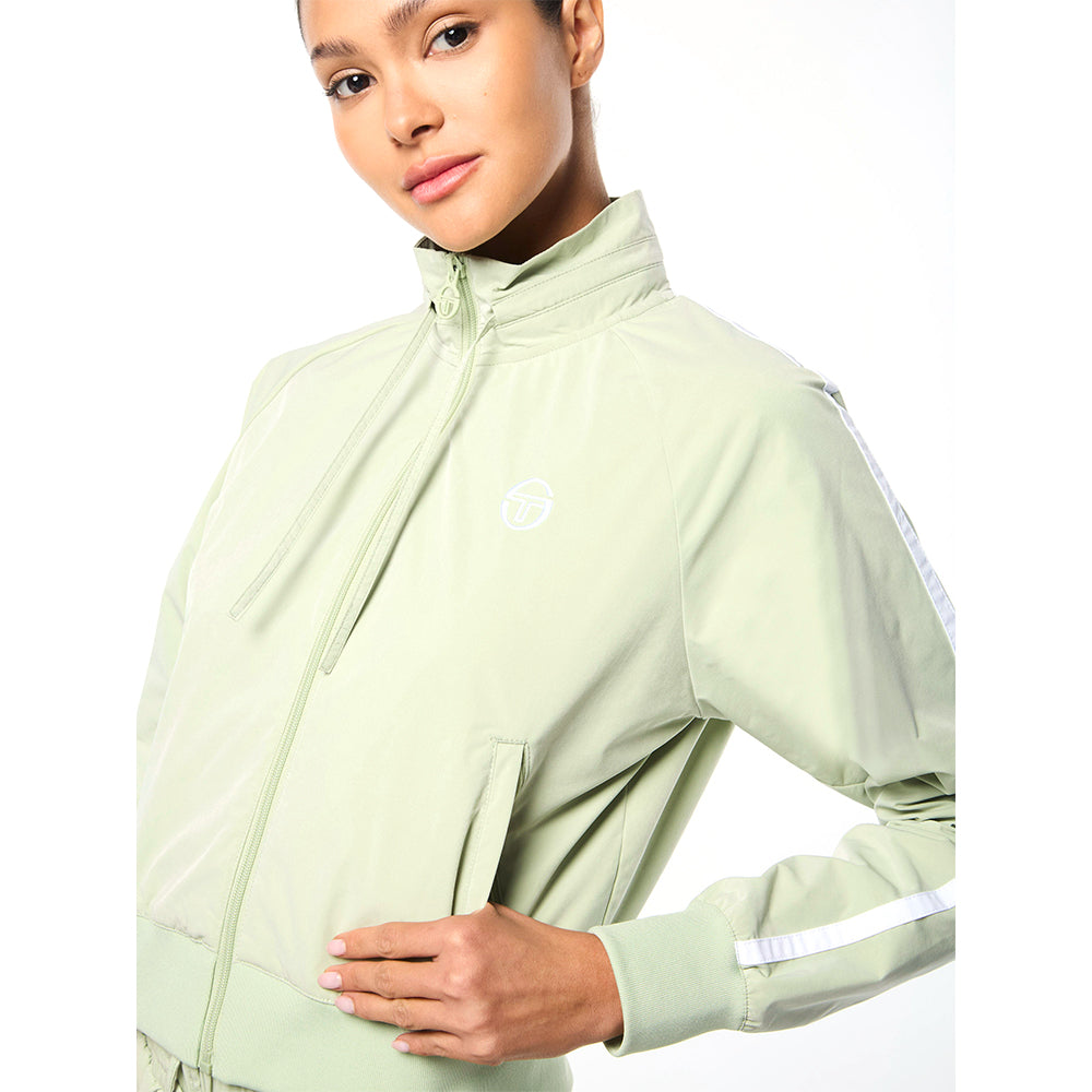 Sergio Tacchini Pippa Track Jacket - Reseda