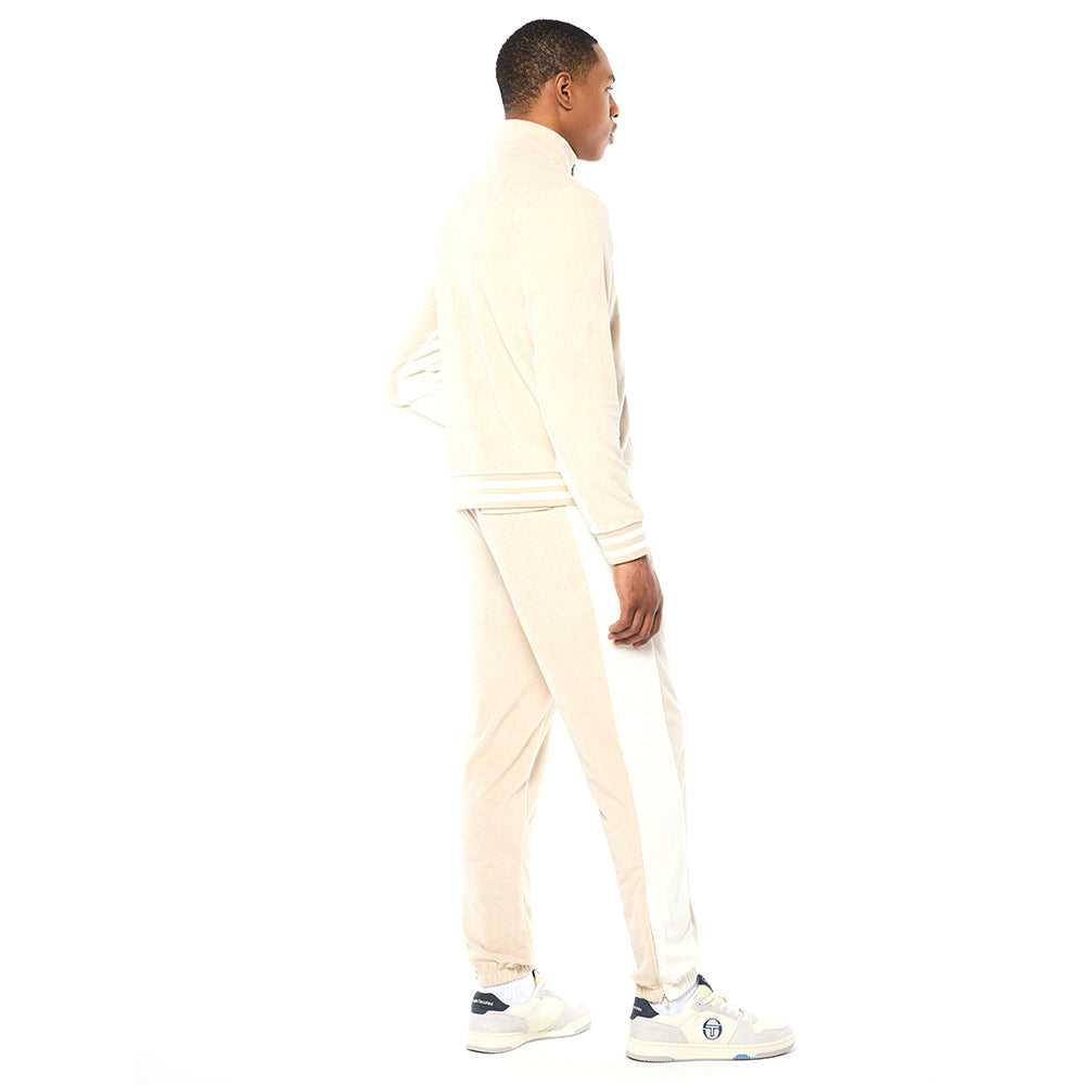 Sergio Tacchini Vitus Track Jacket - Fog