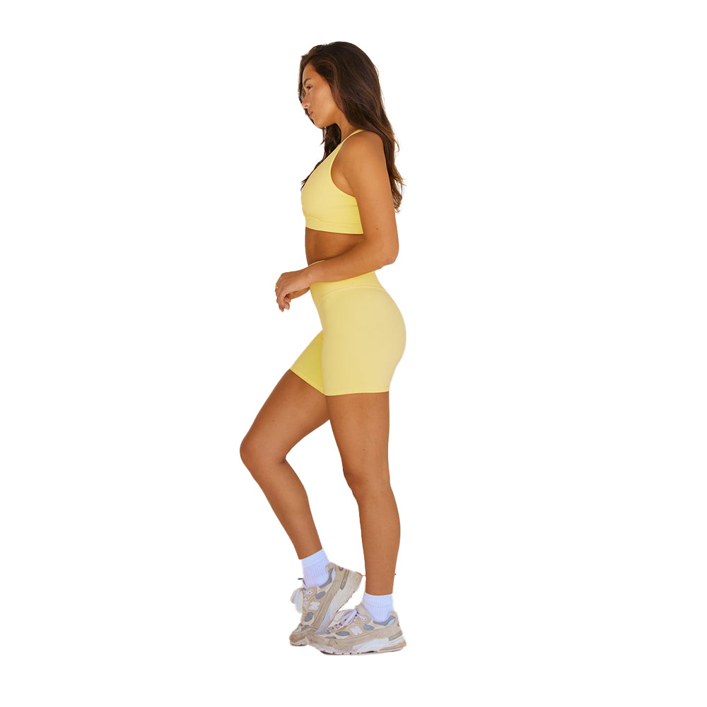 Astoria LUXE BALANCE Short - Marigold