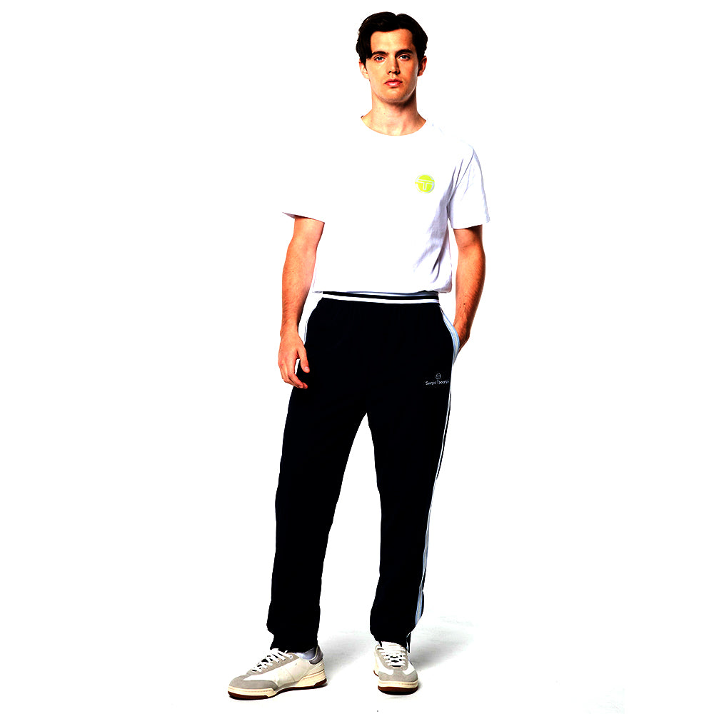 Sergio Tacchini Paco Track Pant - Maritime Blue