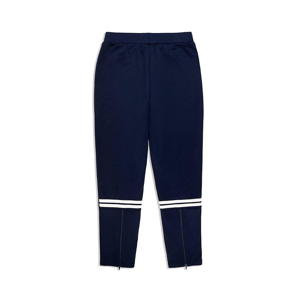 Sergio Tacchini Orion Track Pant - Maritime Blue/ White