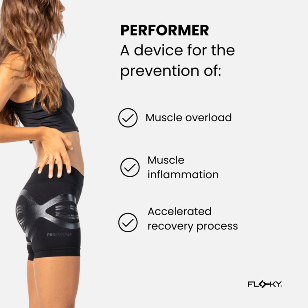 Floky Shorts Performer Woman