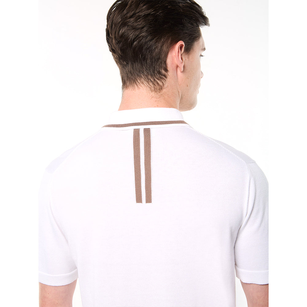 Sergio Tacchini Giovane Polo - Gardenia