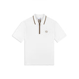 Sergio Tacchini Giovane Polo - Gardenia