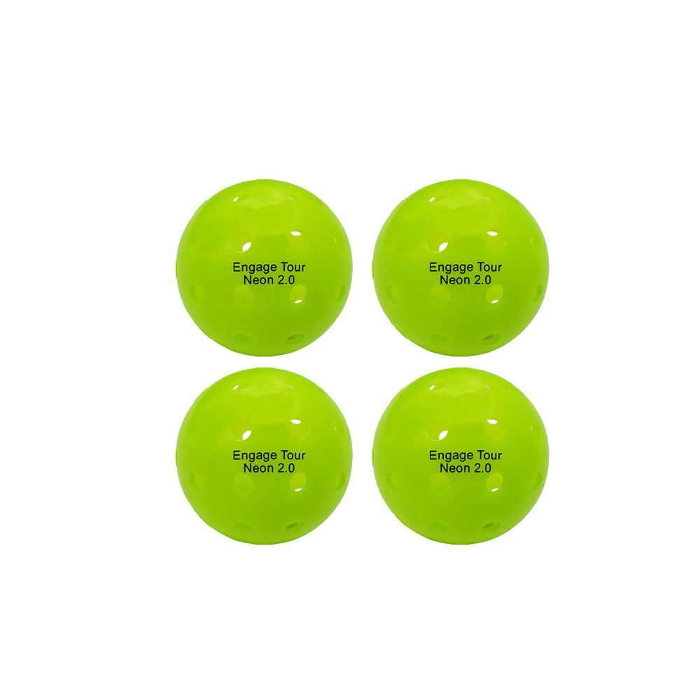 Engage Pickleball 'Tour Neon 2.0' Pickleball