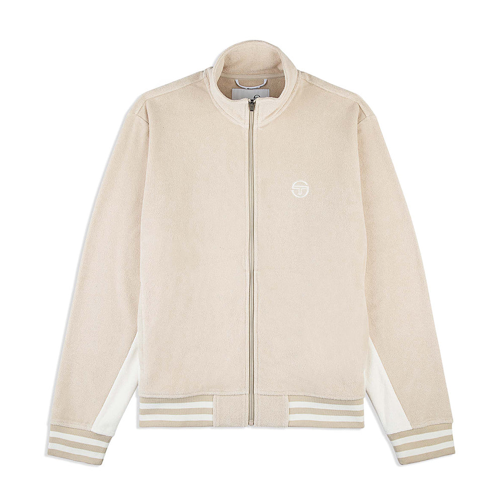 Sergio Tacchini Vitus Track Jacket - Fog