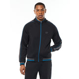 Sergio Tacchini Pietro Track Jacket - Black Beauty