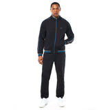 Sergio Tacchini Pietro Track Jacket - Black Beauty
