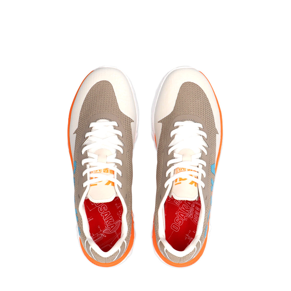 Osaka Footwear KAI Mk1 | Grey-Holographic