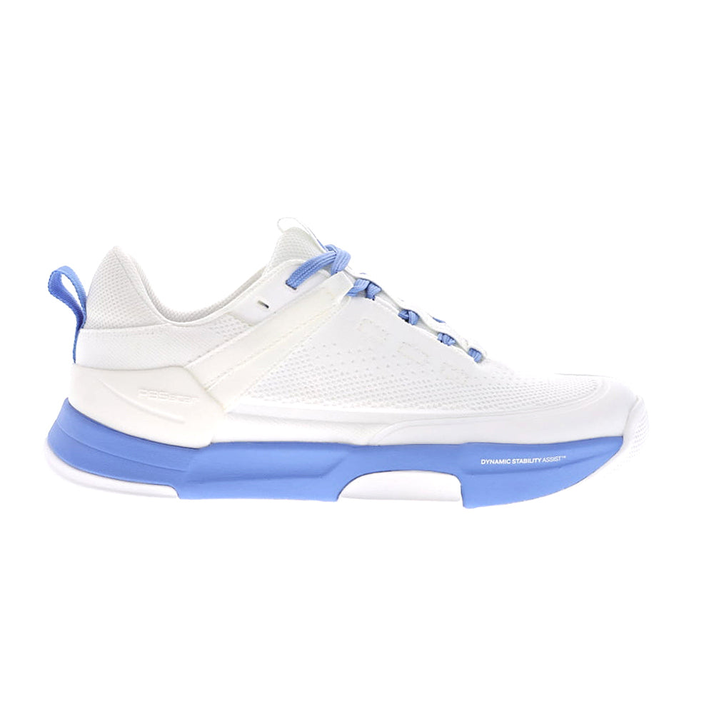 PB5 Women's Pickleball Shoes Court2 | White-Dusk