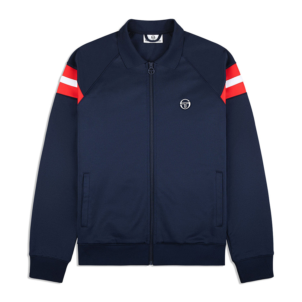 Sergio Tacchini Rimini Track Jacket - Maritime Blue
