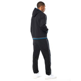 Sergio Tacchini Pietro Track Jacket - Black Beauty