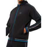 Sergio Tacchini Pietro Track Jacket - Black Beauty