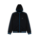 Sergio Tacchini Pietro Track Jacket - Black Beauty