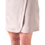inPhorm NYC MAI 17" Wrap Golf Skirt | Athletic Skort with 4 Pockets | First Position Collection