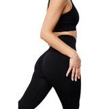 Astoria CONTOUR Seamless Short - Black