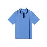Sergio Tacchini Campo Court Polo -  Ultramarine