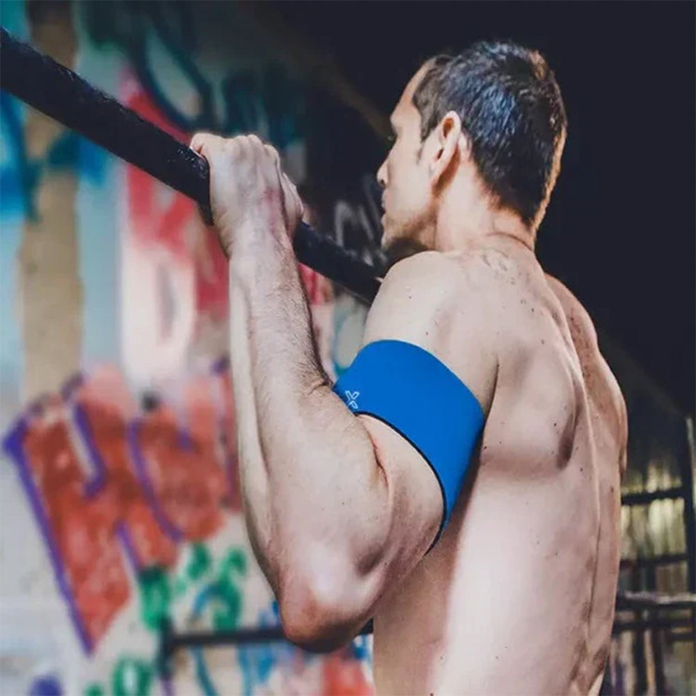 Body Helix Biceps Compression Sleeve – Racket Central
