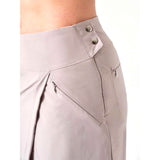 inPhorm NYC MAI 17" Wrap Golf Skirt | Athletic Skort with 4 Pockets | First Position Collection