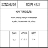 Body Helix Biceps Compression Sleeve