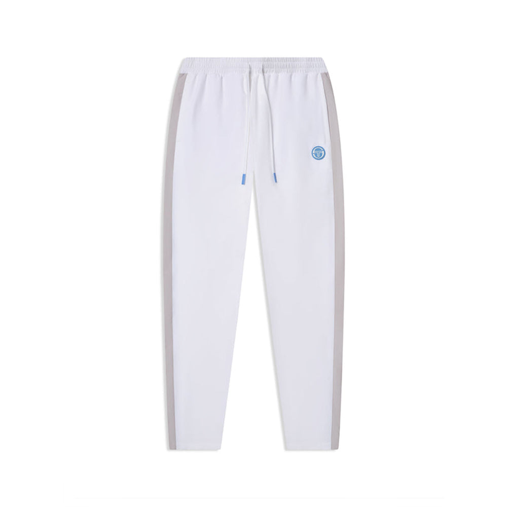 Sergio Tacchini Racchetto Track Pant | Blanco Brillante
