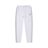 Sergio Tacchini Racchetto Track Pant | Blanco Brillante