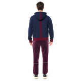 Sergio Tacchini Miglia Hoodie - Maritime Blue