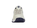 K-Swiss Big Kids' Shoes Hypercourt Express 2 | Gray/Wht/Peacoat