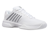 K-Swiss Junior Shoes Hypercourt Express 2 | White/Black