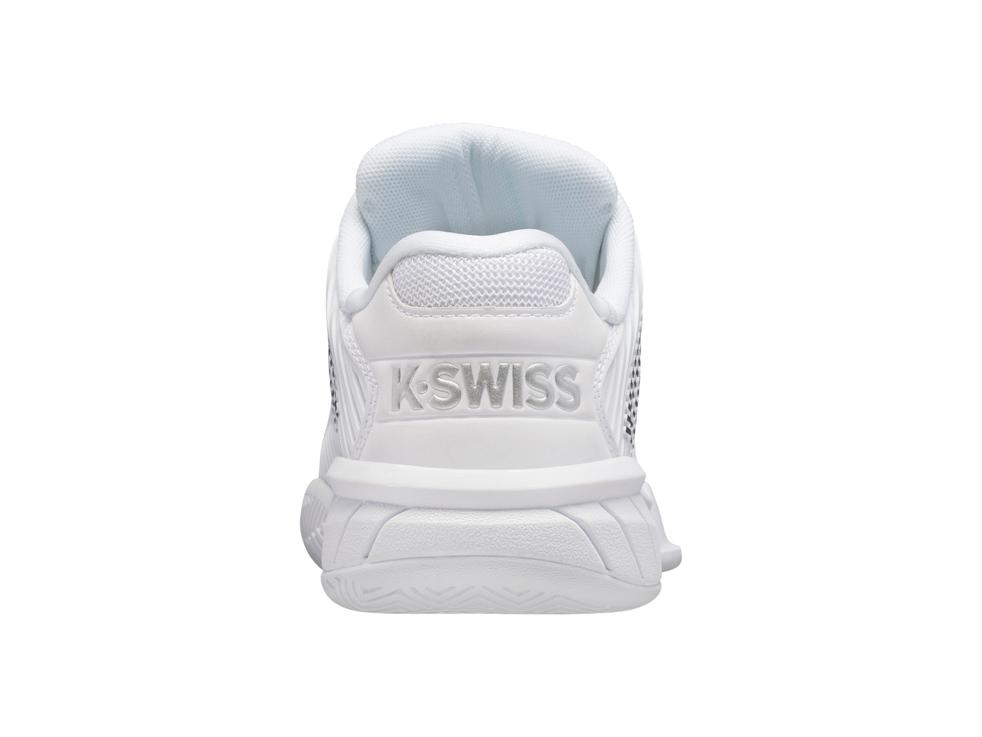 K-Swiss Junior Shoes Hypercourt Express 2 | White/Black
