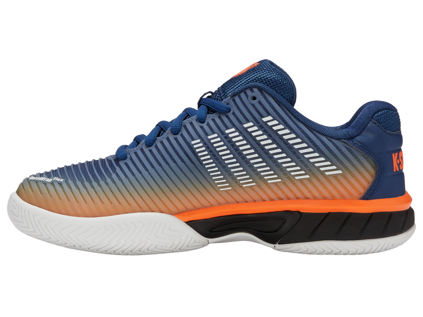 86613-407-M | HYPERCOURT EXPRESS 2 | BLUE OPAL/BLACK/WHITE