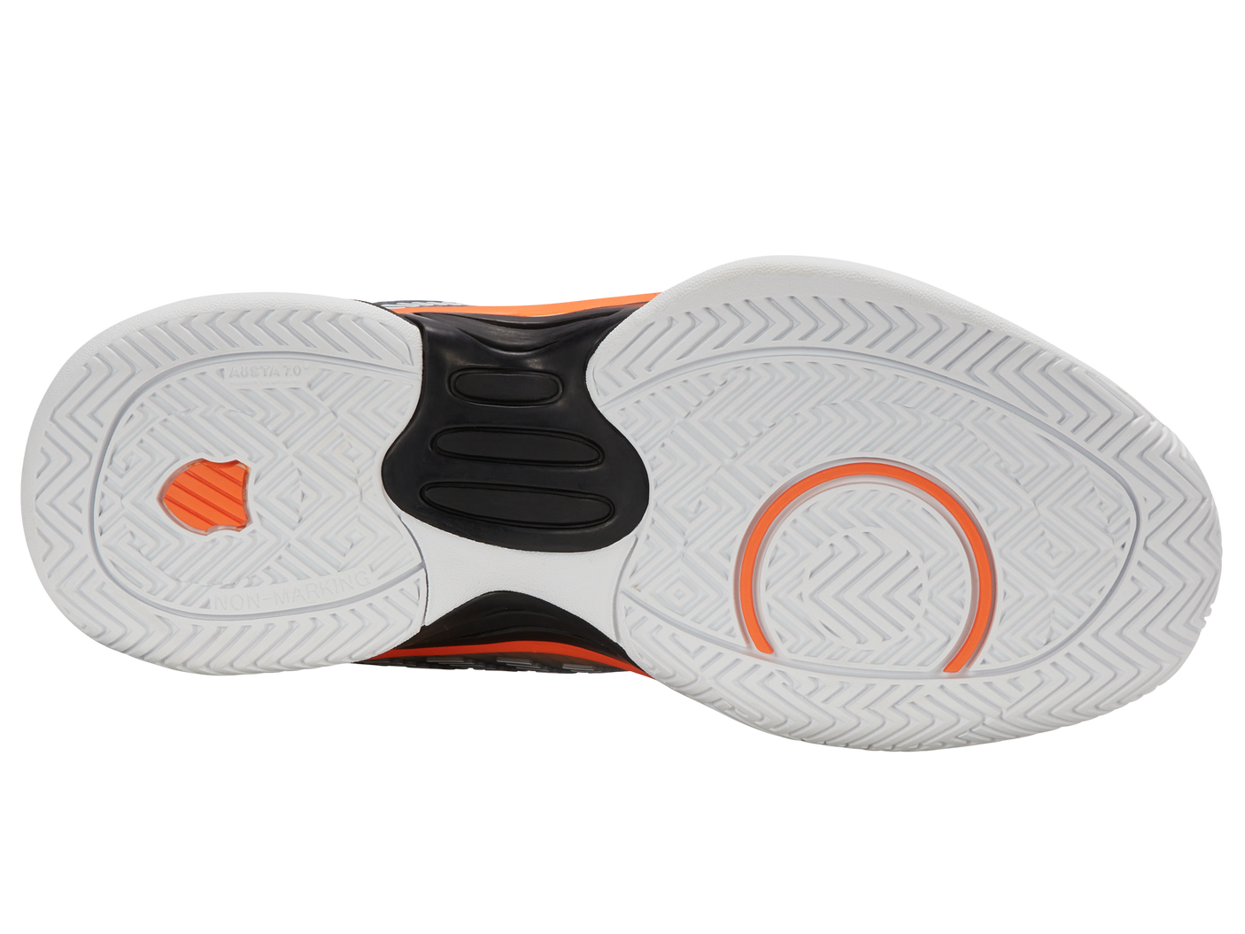 86613-407-M | HYPERCOURT EXPRESS 2 | BLUE OPAL/BLACK/WHITE