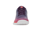 86613-593-M | HYPERCOURT EXPRESS 2 | PURPLE PLUMERIA/WHITE/HOT CORAL