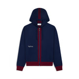 Sergio Tacchini Miglia Hoodie - Maritime Blue