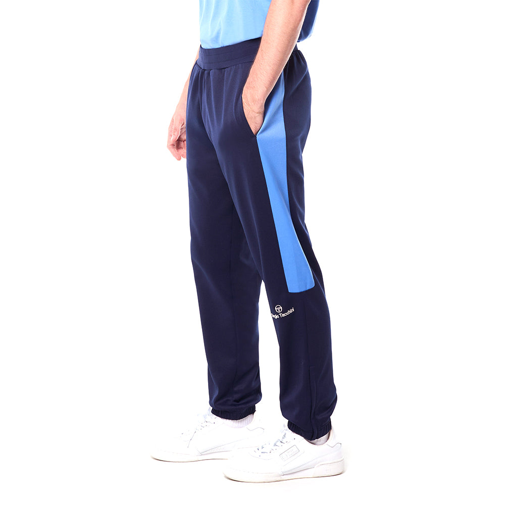 Sergio Tacchini Spacco Track Pant - Maritime Blue
