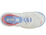 K-Swiss Big Kids' Shoes Speedtrac | Bright White/Open Air/Strawberry Ice