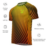 CROWN PICKLEBALL - Men's Tourney Shirt (Dune)
