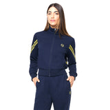 Sergio Tacchini Sole Track Jacket - Maritime Blue