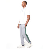 Sergio Tacchini Campo Court Polo -  Brilliant White