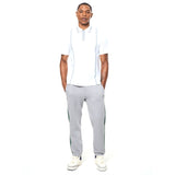 Sergio Tacchini Campo Court Polo -  Brilliant White